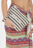 MARC ELLIS Pochette Cassy Indy26 panna da donna CASSY-INDY26 01 MARC ELLIS 