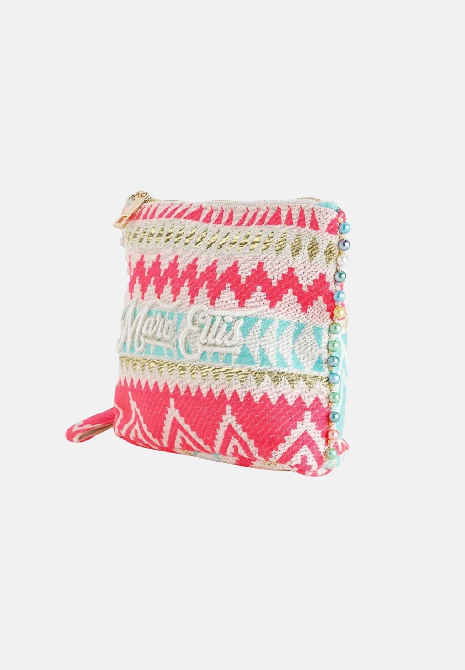 MARC ELLIS Pochette Cassy Indy26 multicolore da donna CASSY-INDY26 03 MARC ELLIS 