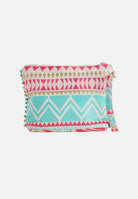 MARC ELLIS Pochette Cassy Indy26 multicolore da donna CASSY-INDY26 03 MARC ELLIS 