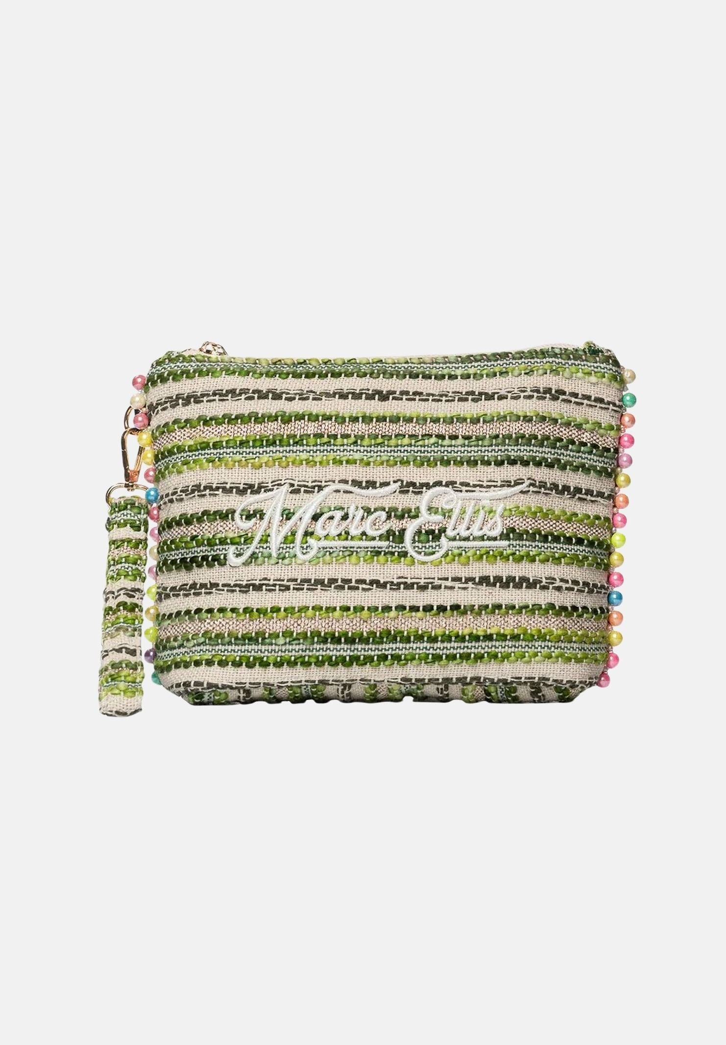 MARC ELLIS Pochette CASSY INDY 26 verde da donna CASSY-INDY26 09 MARC ELLIS 