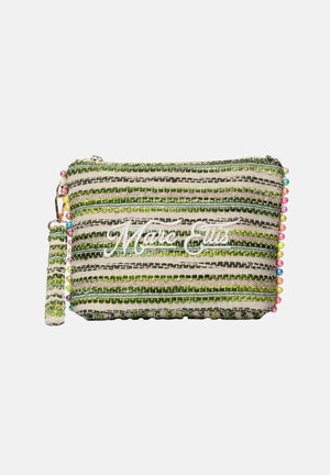 MARC ELLIS Pochette CASSY INDY 26 verde da donna CASSY-INDY26 09 MARC ELLIS 
