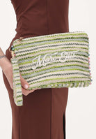 MARC ELLIS Pochette CASSY INDY 26 verde da donna CASSY-INDY26 09 MARC ELLIS 