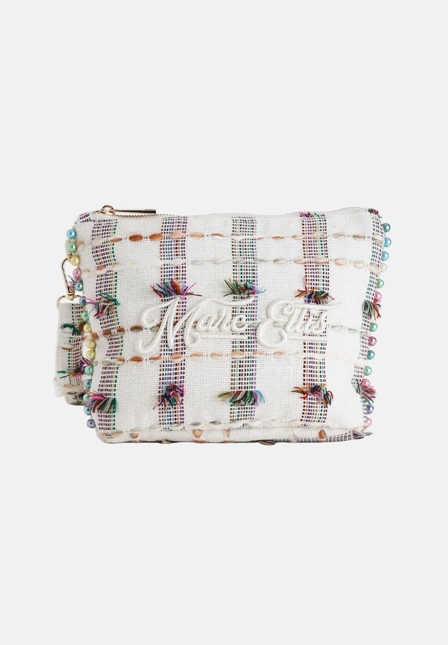 MARC ELLIS Pochette CASSY INDY 26 bianca da donna CASSY-INDY26 10 MARC ELLIS 