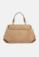MARC ELLIS Borsa a mano DEANNA-CM-MR beige da donna DEANNA-CM-MR CAGO MARC ELLIS 