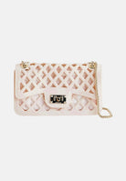 MARC ELLIS Borsa a tracolla FLAT-BASKET rosa cipria da donna FLAT-BASKET LIROLIGO MARC ELLIS 