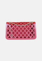 MARC ELLIS Borsa a tracolla FLAT-BASKET fucsia da donna FLAT-BASKET RORELIGO MARC ELLIS 