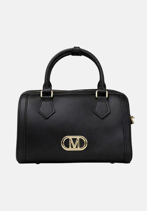 MARC ELLIS Borsa a mano FLAT-ESTRELLA-L nera da donna FLAT-ESTRELLA-L BLLIGO MARC ELLIS 