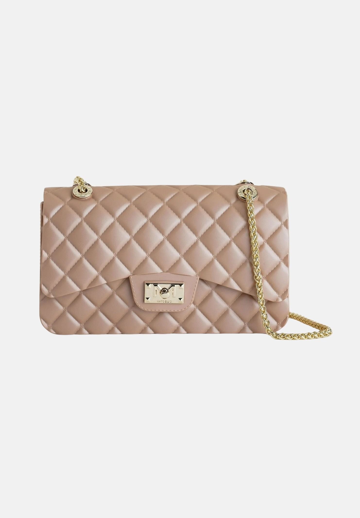 MARC ELLIS Borsa a tracolla Flat Falcon M nude da donna FLAT-FALCON-M26 LITALIGO MARC ELLIS 
