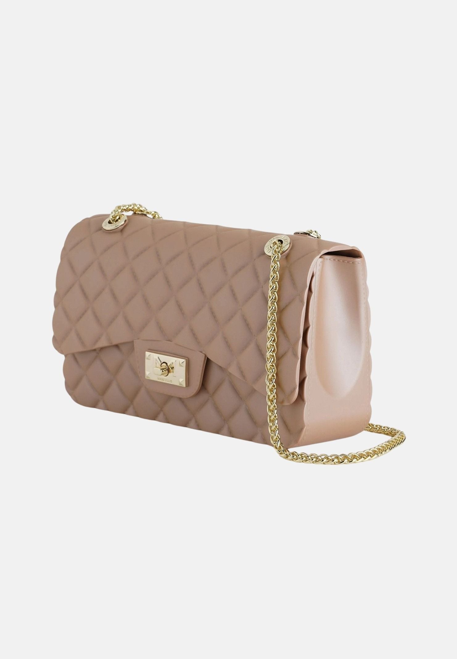 MARC ELLIS Borsa a tracolla Flat Falcon M nude da donna FLAT-FALCON-M26 LITALIGO MARC ELLIS 