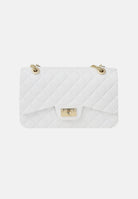 MARC ELLIS Borsa a tracolla Flat Falcon M bianca da donna FLAT-FALCON-M26 MIMAGO MARC ELLIS 