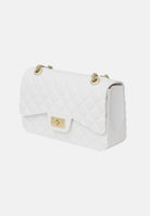 MARC ELLIS Borsa a tracolla Flat Falcon M bianca da donna FLAT-FALCON-M26 MIMAGO MARC ELLIS 