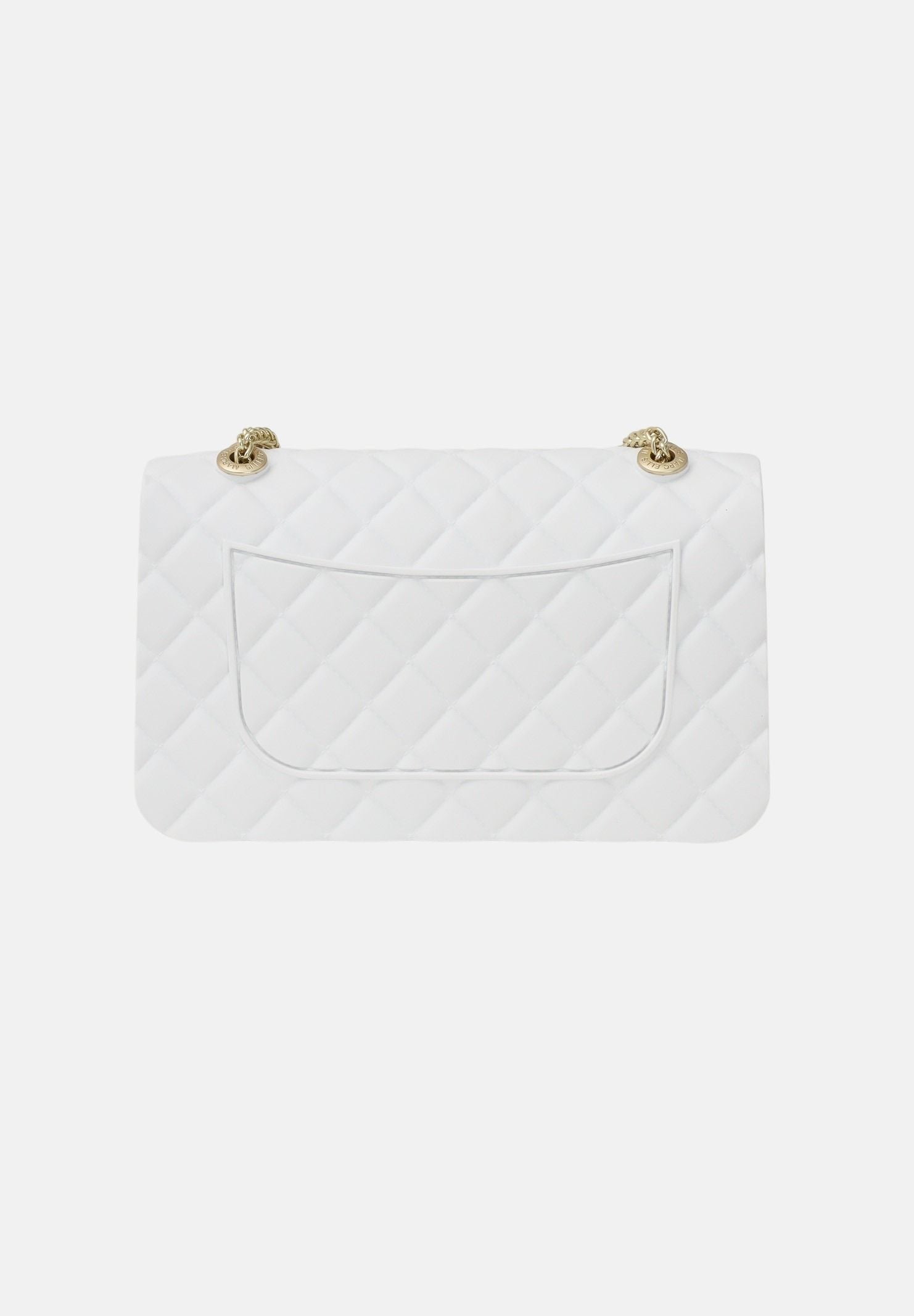 MARC ELLIS Borsa a tracolla Flat Falcon M bianca da donna FLAT-FALCON-M26 MIMAGO MARC ELLIS 