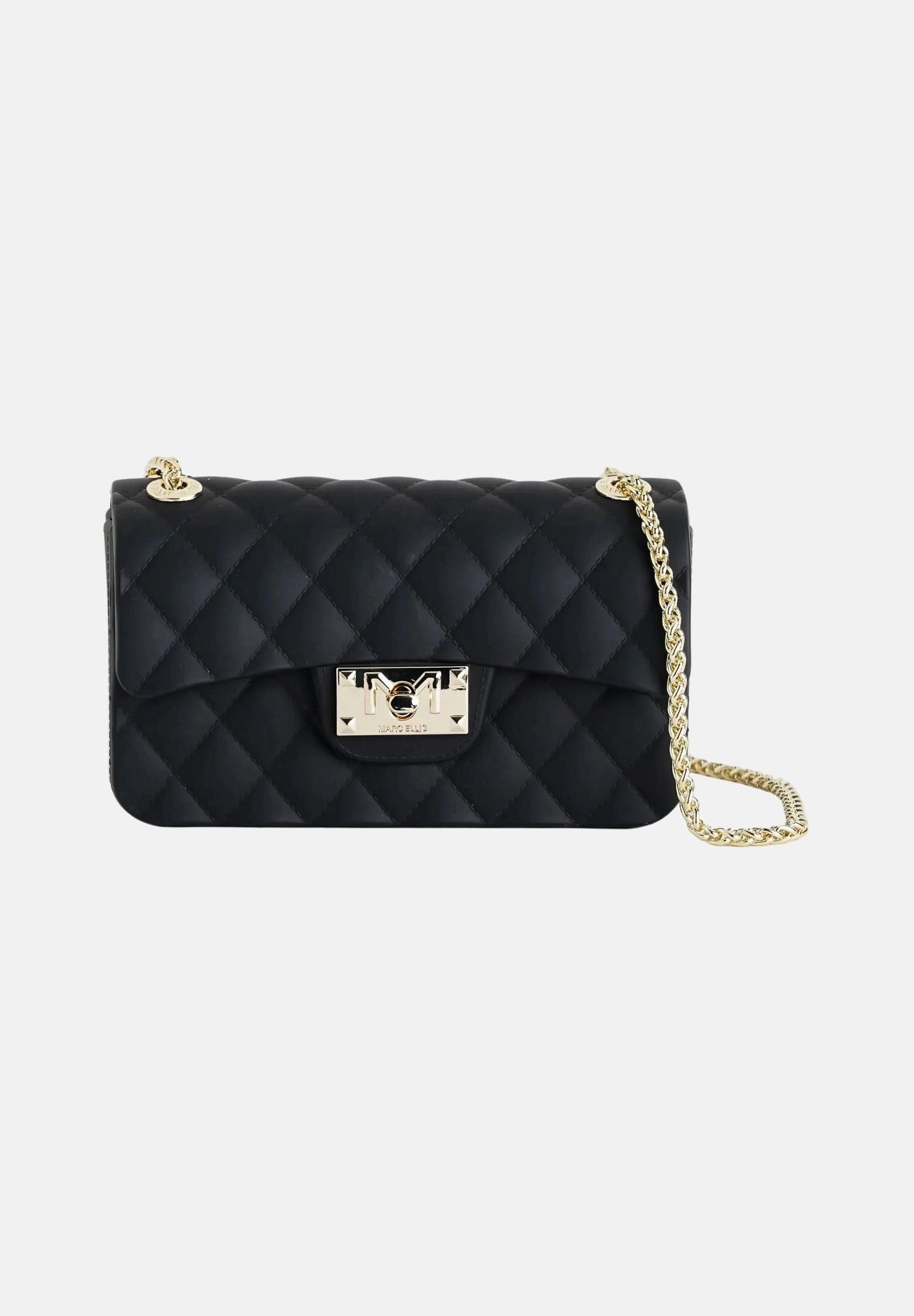 MARC ELLIS Borsa a tracolla Flat Falcon XS nera da donna FLAT-FALCON-XS BLLIGO MARC ELLIS 