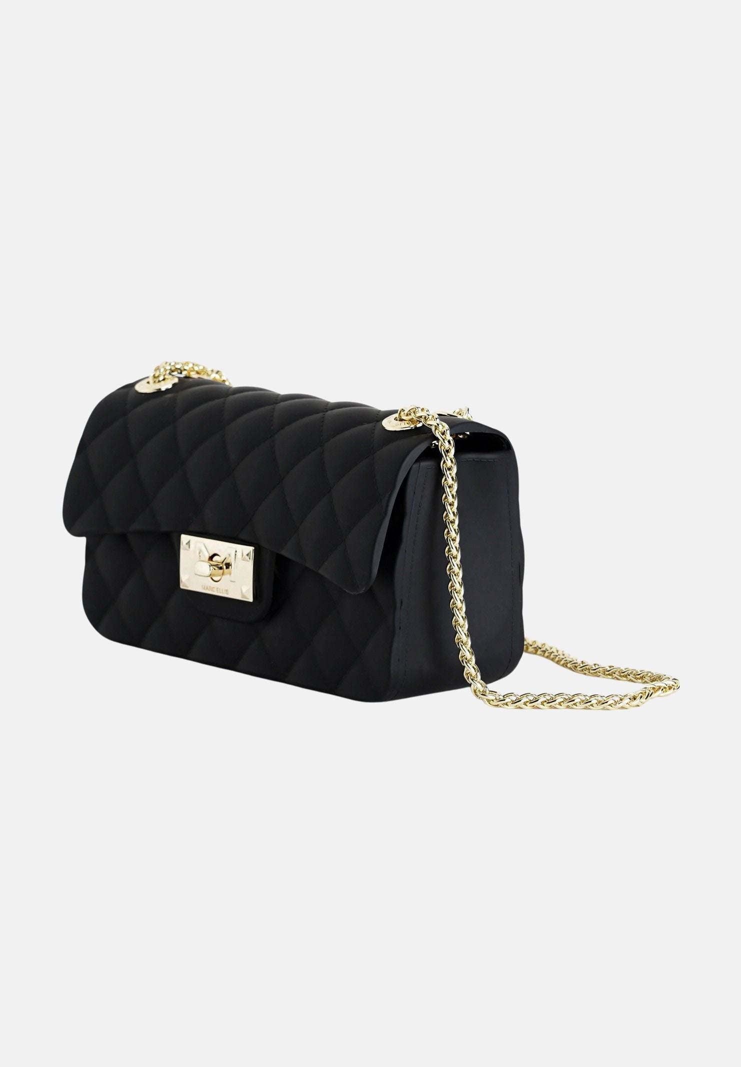 MARC ELLIS Borsa a tracolla Flat Falcon XS nera da donna FLAT-FALCON-XS BLLIGO MARC ELLIS 