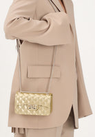 MARC ELLIS Borsa a tracolla Flat Falcon XS oro da donna FLAT-FALCON-XS GOLIGO MARC ELLIS 