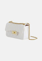MARC ELLIS Borsa a tracolla Flat Falcon XS bianca da donna FLAT-FALCON-XS MIMAGO MARC ELLIS 