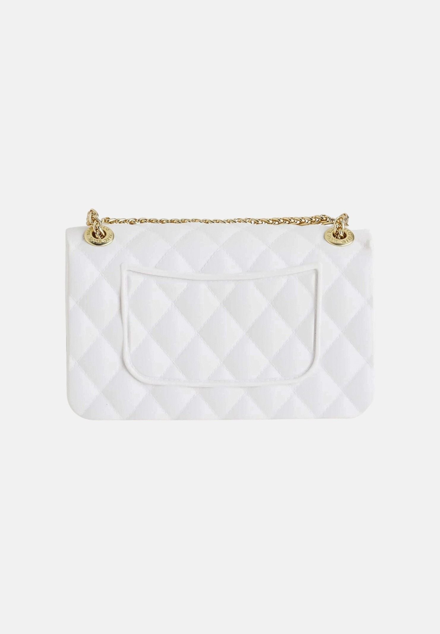 MARC ELLIS Borsa a tracolla Flat Falcon XS bianca da donna FLAT-FALCON-XS MIMAGO MARC ELLIS 