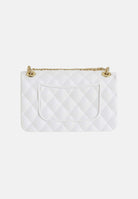 MARC ELLIS Borsa a tracolla Flat Falcon XS bianca da donna FLAT-FALCON-XS MIMAGO MARC ELLIS 