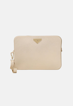 MARC ELLIS Pochette FLAT-FLOWE-26 oro da donna FLAT-FLOWE-26 GOLIGO MARC ELLIS 