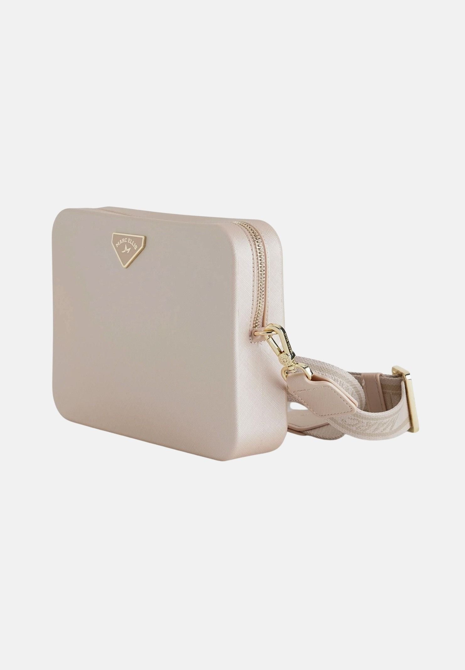 MARC ELLIS Pochette FLAT-FLOWE-26 beige da donna FLAT-FLOWE-26 LITALIGO MARC ELLIS 