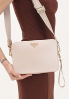 MARC ELLIS Pochette FLAT-FLOWE-26 beige da donna FLAT-FLOWE-26 LITALIGO MARC ELLIS 