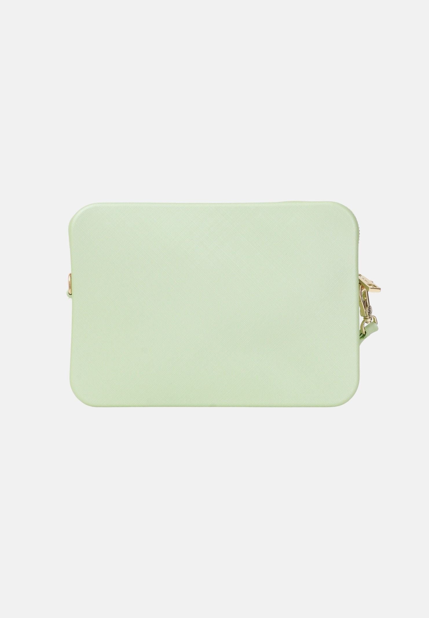 MARC ELLIS Pochette FLAT-FLOWE-26 verde da donna FLAT-FLOWE-26 SOGRLIGO MARC ELLIS 