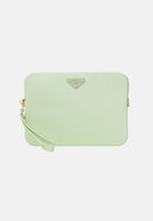 MARC ELLIS Pochette FLAT-FLOWE-26 verde da donna FLAT-FLOWE-26 SOGRLIGO MARC ELLIS 