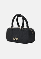 MARC ELLIS Borsa a mano Flat Glitty nera da donna FLAT-GLITTY BLLIGO MARC ELLIS 
