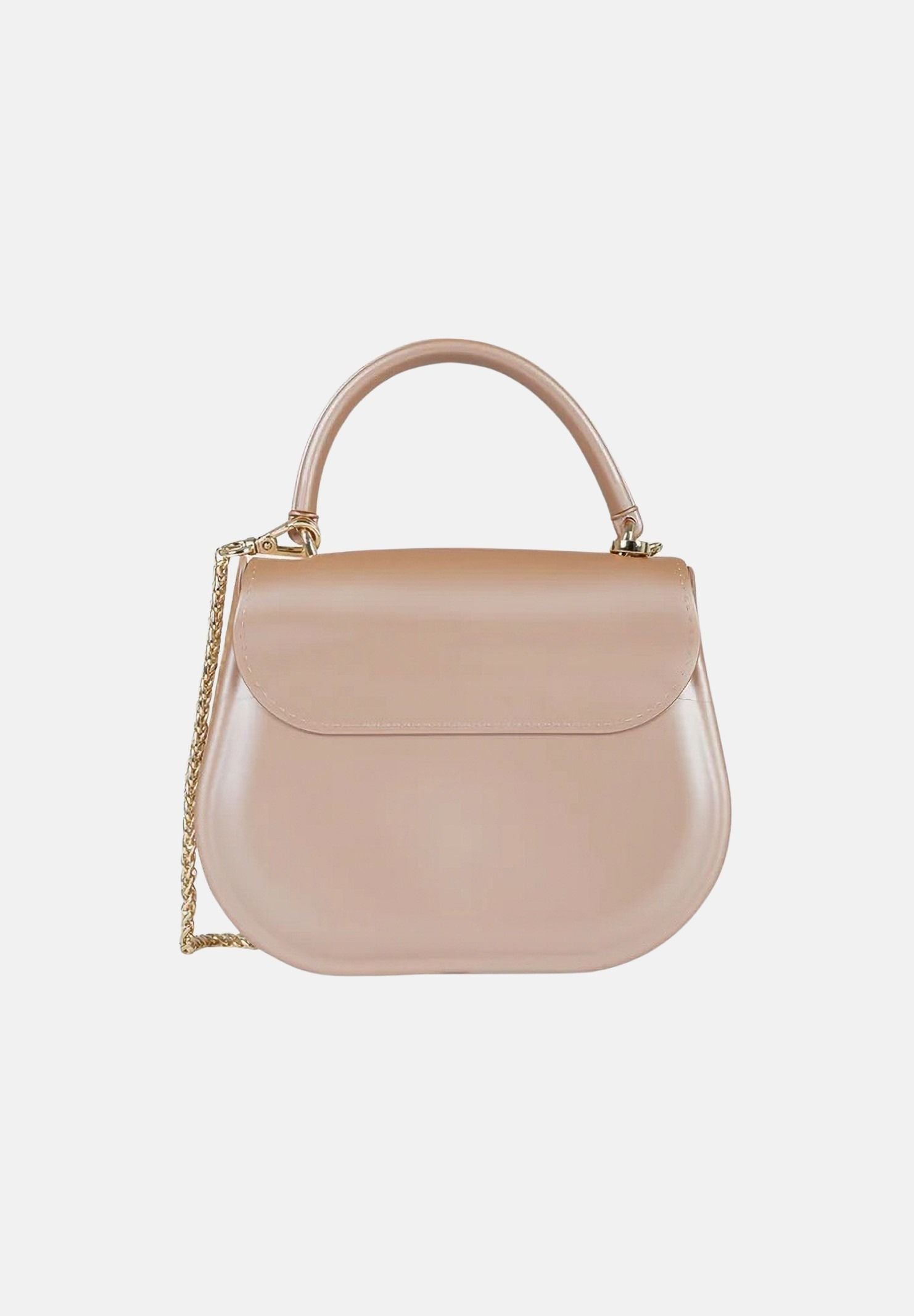 MARC ELLIS Borsa a mano Flat Jelly 26 beige da donna FLAT-JELLY26 MOMOLIGO MARC ELLIS 