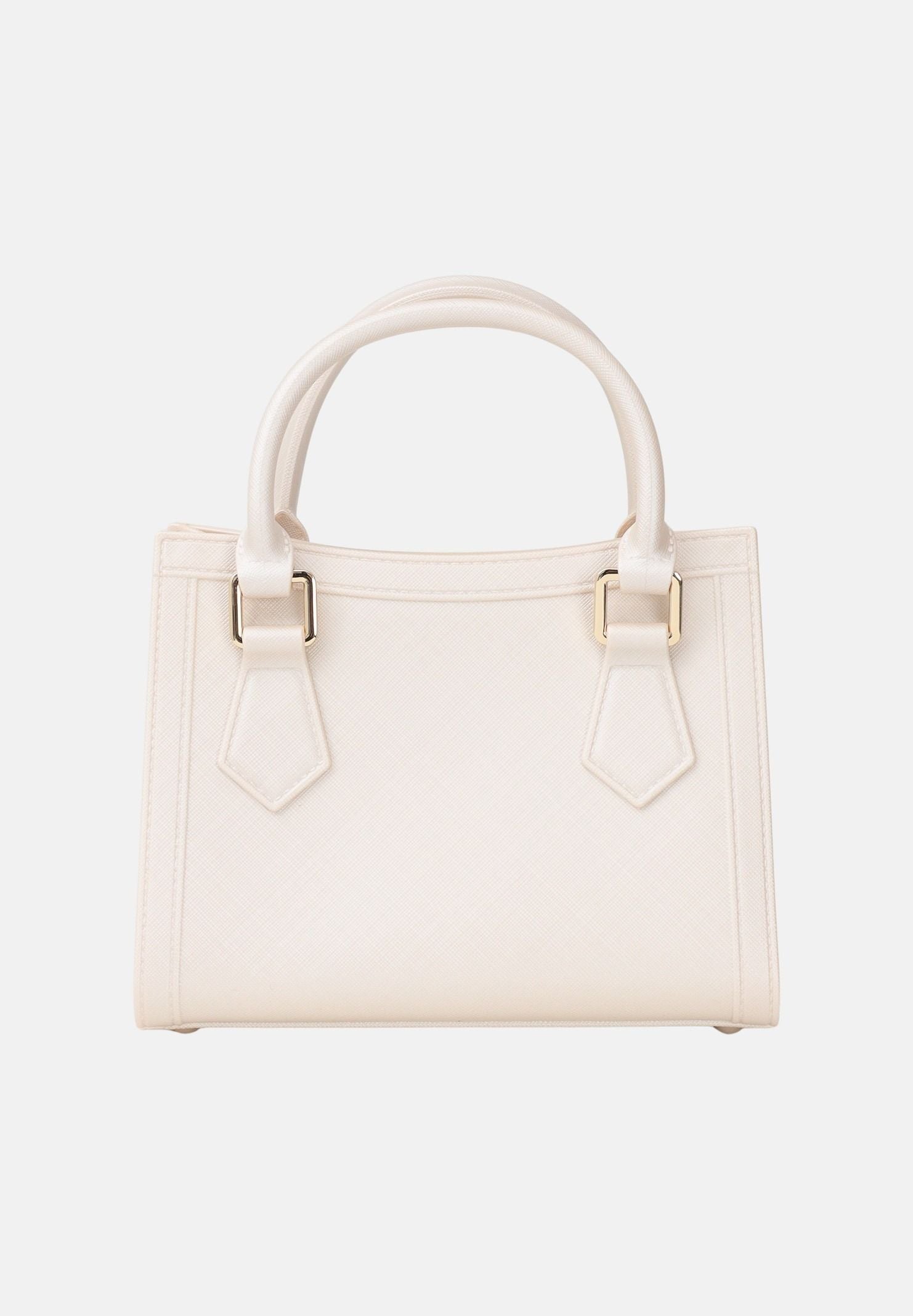 MARC ELLIS Borsa a mano FLAT-LIVELY-S panna da donna FLAT-LIVELY-S26 BELIGO MARC ELLIS 