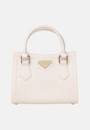 MARC ELLIS Borsa a mano FLAT-LIVELY-S panna da donna FLAT-LIVELY-S26 BELIGO MARC ELLIS 