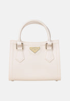 MARC ELLIS Borsa a mano FLAT-LIVELY-S panna da donna FLAT-LIVELY-S26 BELIGO MARC ELLIS 