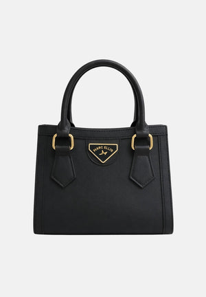 MARC ELLIS Borsa a mano FLAT-LIVELY-S nera da donna FLAT-LIVELY-S26 BLLIGO MARC ELLIS 