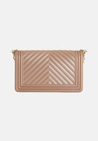 MARC ELLIS Borsa a tracolla Flat M 26 beige da donna FLAT-M-26 MOMOLIGO MARC ELLIS 