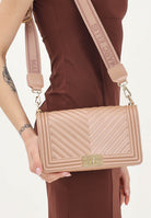 MARC ELLIS Borsa a tracolla Flat M 26 beige da donna FLAT-M-26 MOMOLIGO MARC ELLIS 