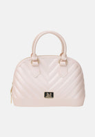MARC ELLIS Borsa a mano Flat Maya M rosa cipria da donna FLAT-MAYA-M LIROLIGO MARC ELLIS 