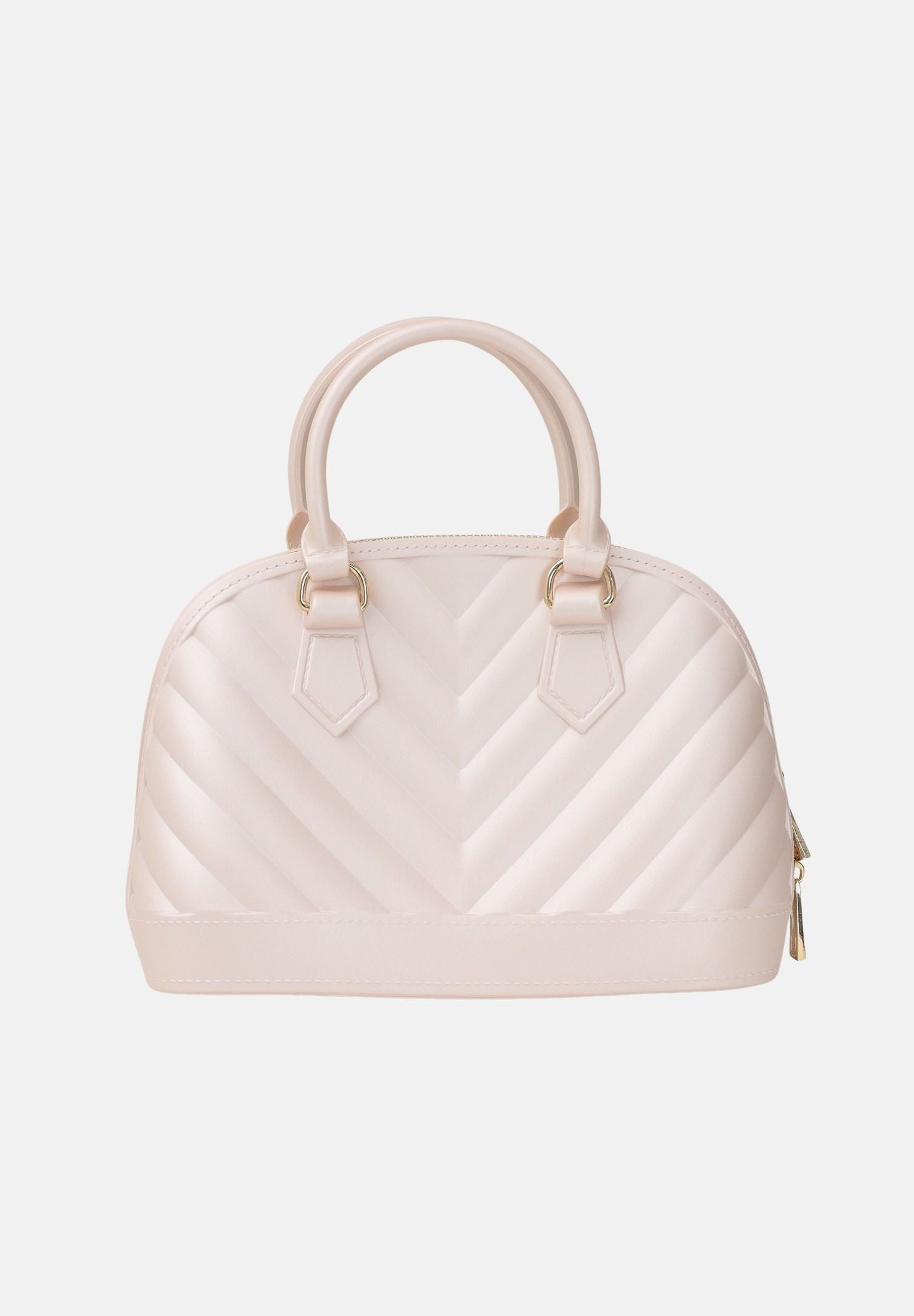 MARC ELLIS Borsa a mano Flat Maya M rosa cipria da donna FLAT-MAYA-M LIROLIGO MARC ELLIS 