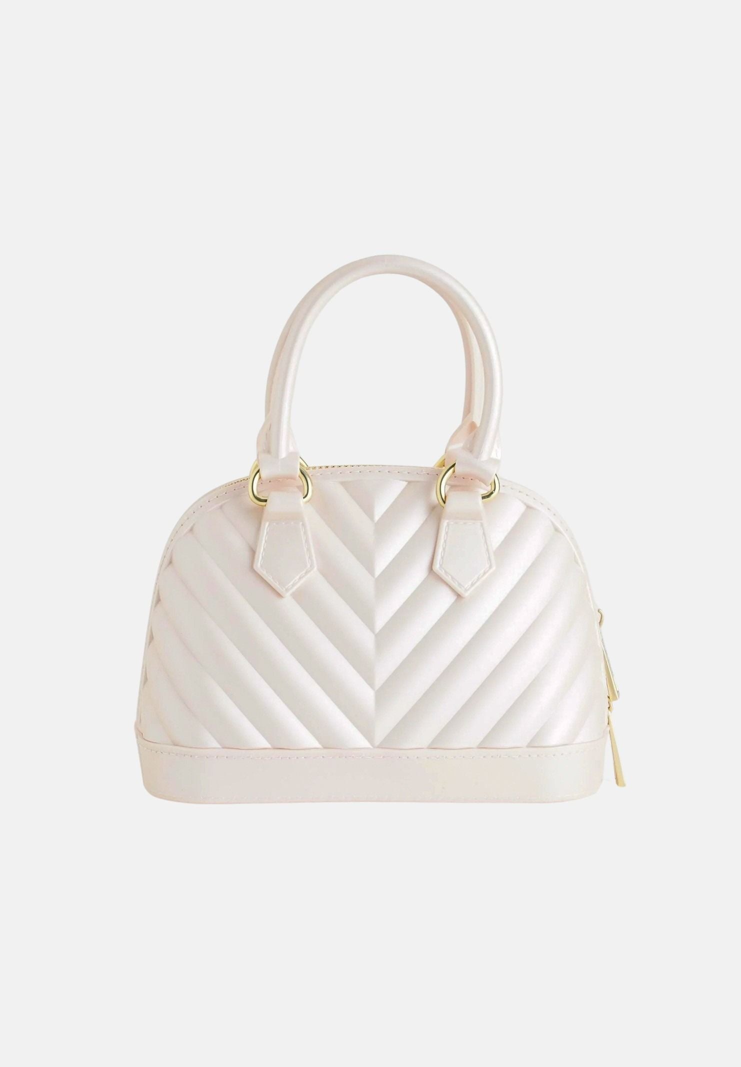 MARC ELLIS Borsa a mano FLAT-MAYA-S panna da donna FLAT-MAYA-S BELIGO MARC ELLIS 