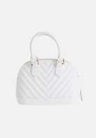 MARC ELLIS Borsa a mano FLAT-MAYA-S bianca da donna FLAT-MAYA-S MILIGO MARC ELLIS 