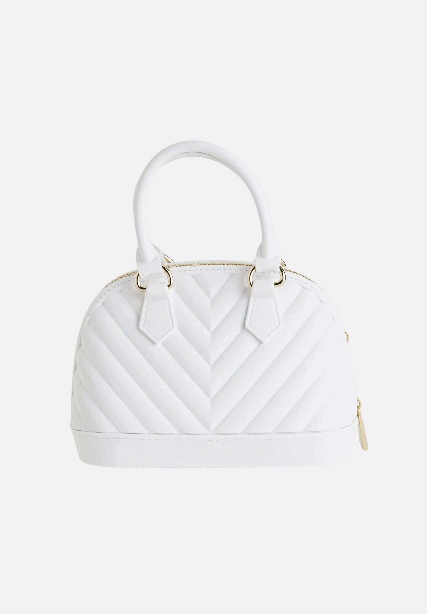 MARC ELLIS Borsa a mano FLAT-MAYA-S bianca da donna FLAT-MAYA-S MILIGO MARC ELLIS 