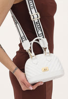 MARC ELLIS Borsa a mano FLAT-MAYA-S bianca da donna FLAT-MAYA-S MILIGO MARC ELLIS 
