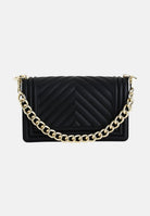 MARC ELLIS Borsa a tracolla Flat S 26 nera da donna FLAT-S26 BLLIGO MARC ELLIS 