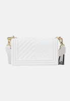 MARC ELLIS Borsa a tracolla Flat S 26 bianca da donna FLAT-S26 MILIGO MARC ELLIS 