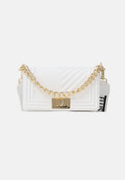 MARC ELLIS Borsa a tracolla Flat S 26 bianca da donna FLAT-S26 MILIGO MARC ELLIS 
