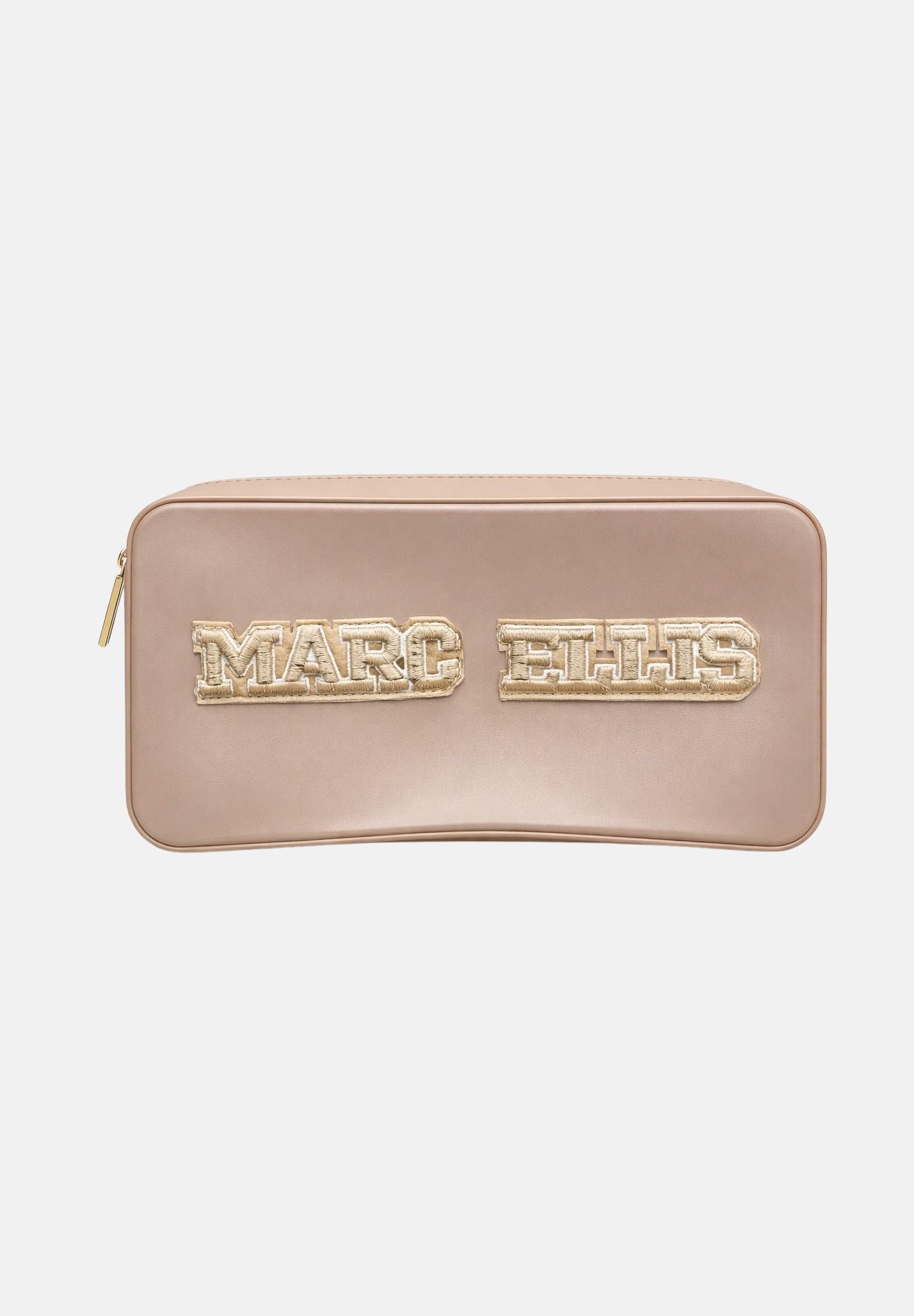 MARC ELLIS Pochette Flat Sponge CM nude da donna FLAT-SPONGE-CM MOMOLIGO MARC ELLIS 