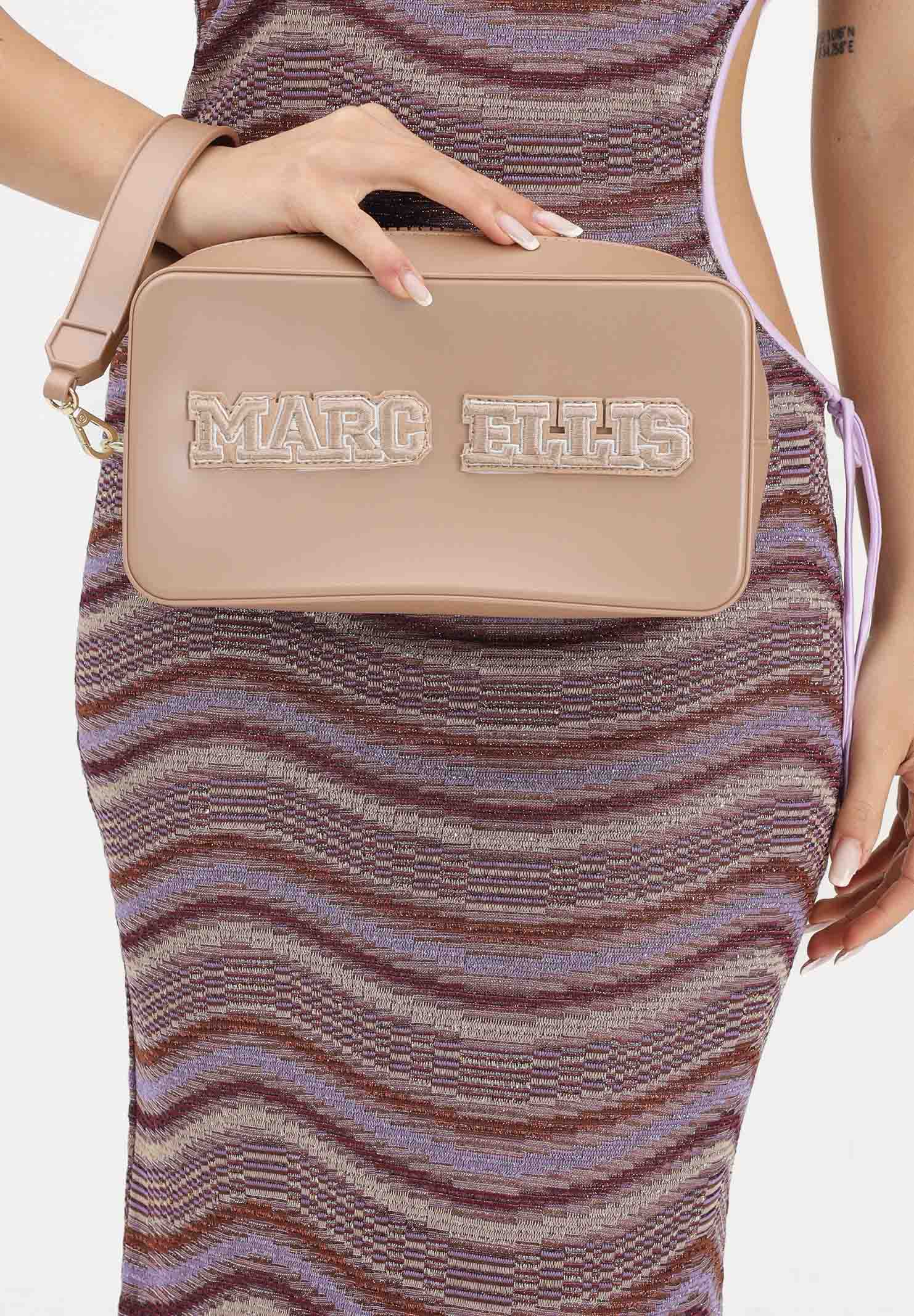 MARC ELLIS Pochette Flat Sponge CM nude da donna FLAT-SPONGE-CM MOMOLIGO MARC ELLIS 