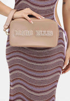 MARC ELLIS Pochette Flat Sponge CM nude da donna FLAT-SPONGE-CM MOMOLIGO MARC ELLIS 
