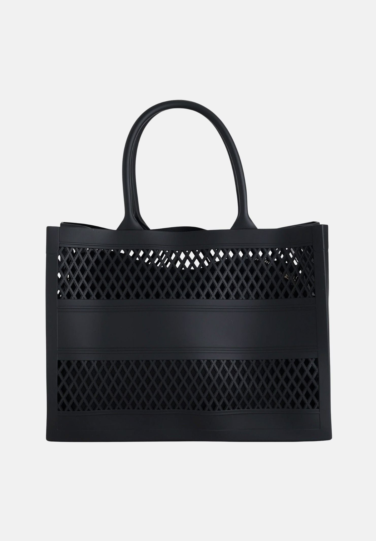 MARC ELLIS Shopper FLAT-SPONGE-M nera da donna FLAT-SPONGE-M BLLIGO MARC ELLIS 