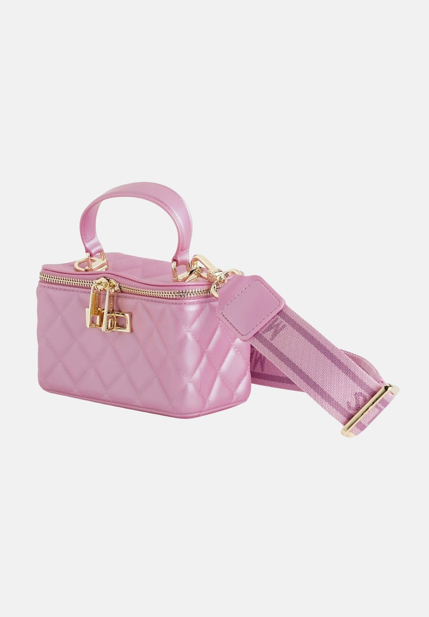 MARC ELLIS Borsa a mano Flat Sun Kiss rosa da donna FLAT-SUNKISS CAROLIGO MARC ELLIS 
