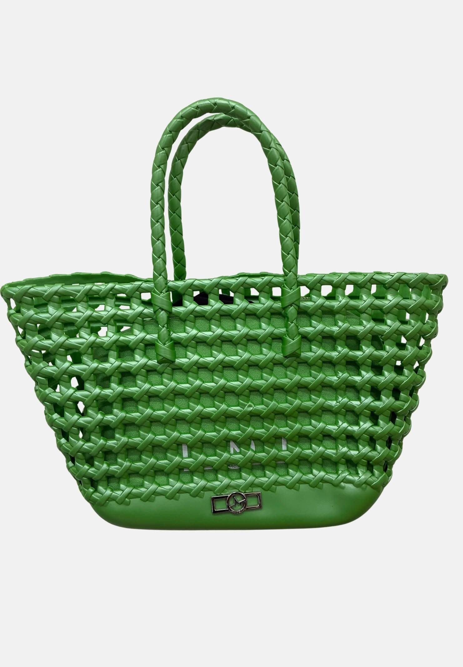 MARC ELLIS Shopper FLAT-SUNSET verde da donna FLAT-SUNSET VIGRSI MARC ELLIS 